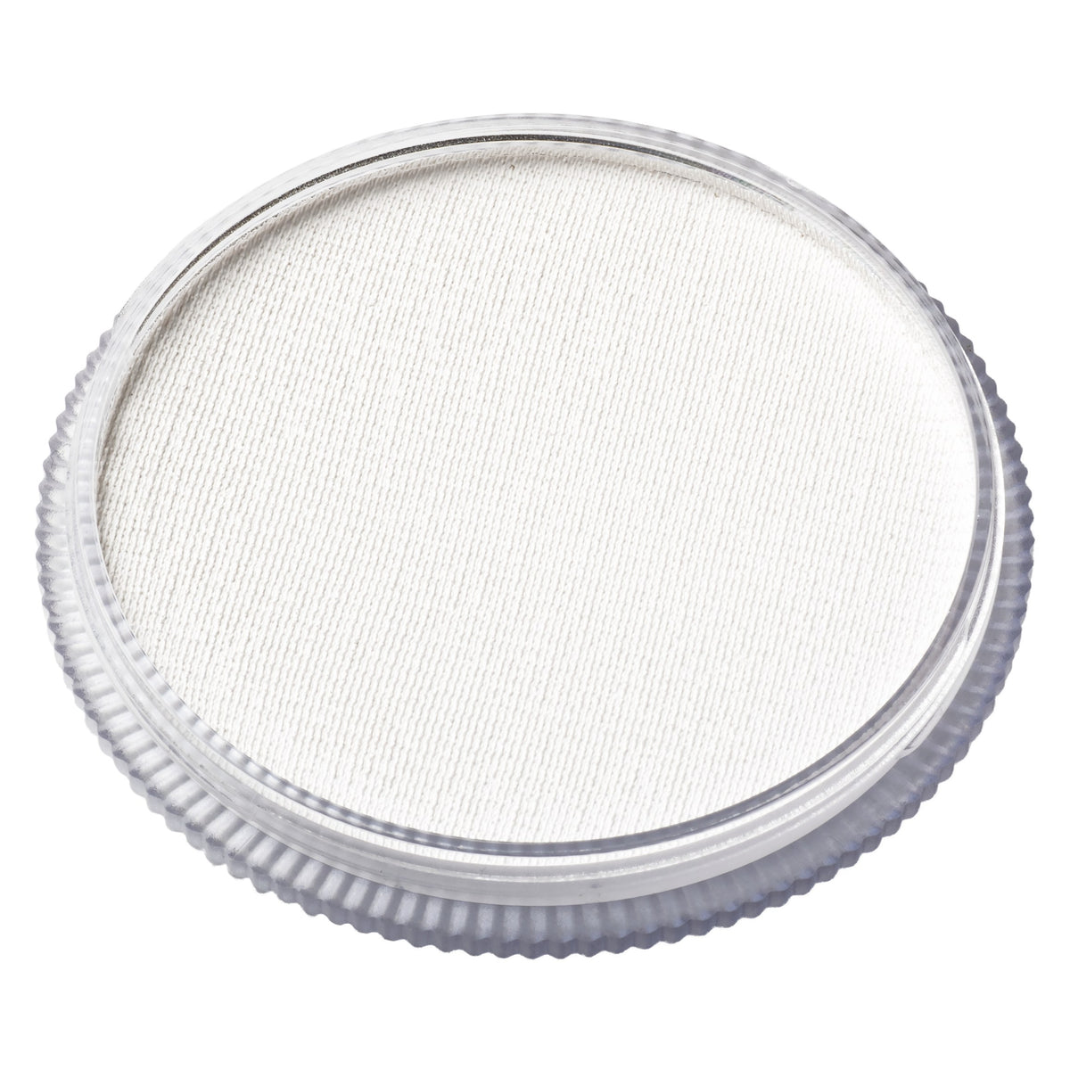 TAG Neon White face paint 32g open pot