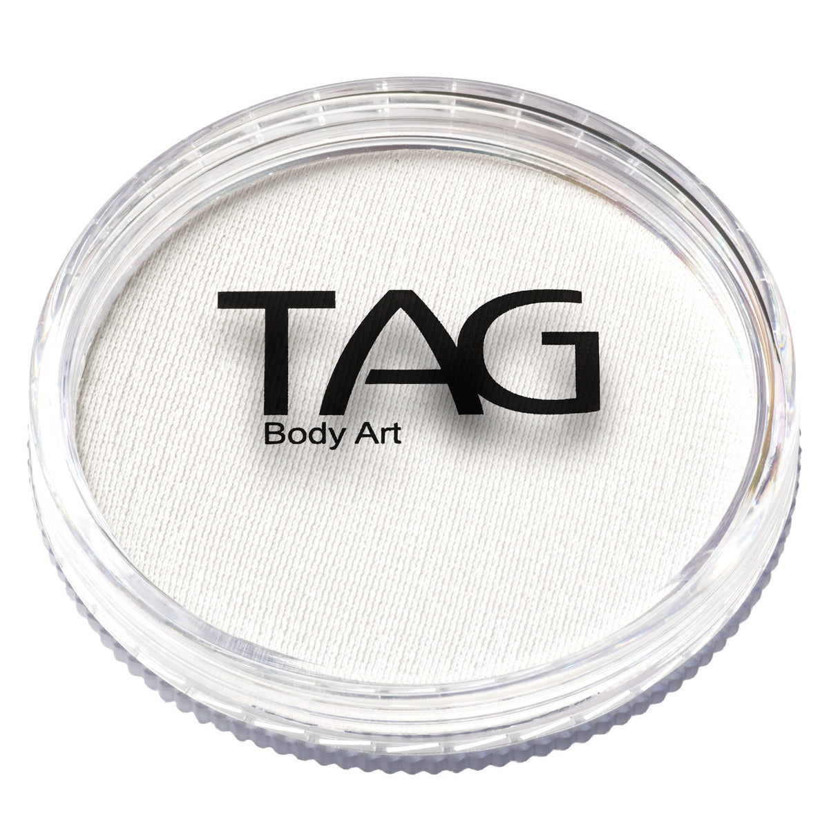 TAG Neon White face paint 32g with lid