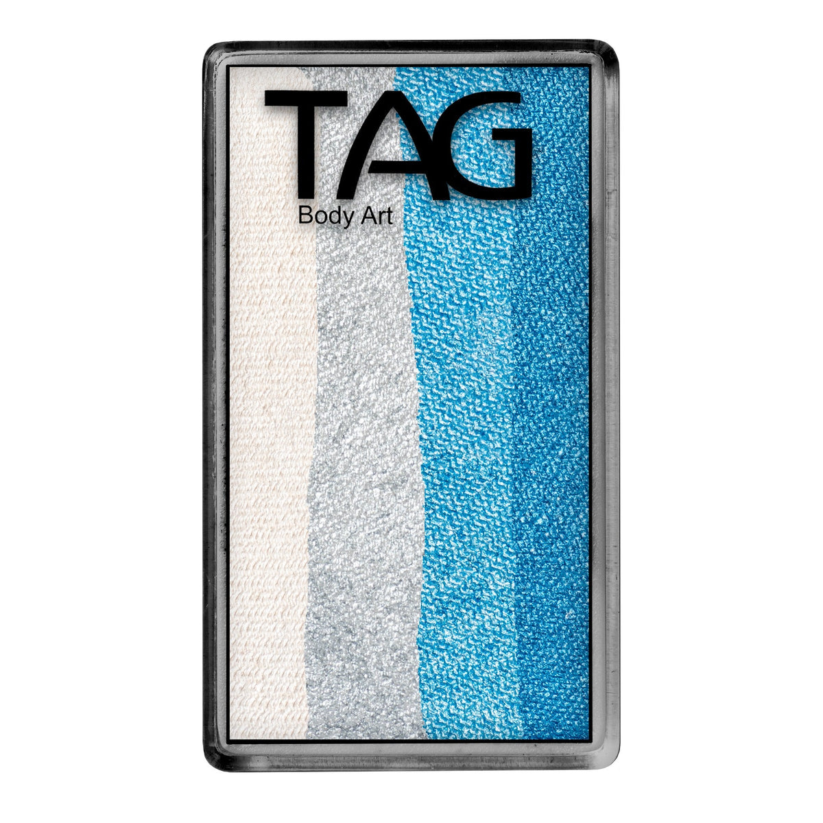 TAG Body Art One Stroke Frozen Sparkle split cake 30g
