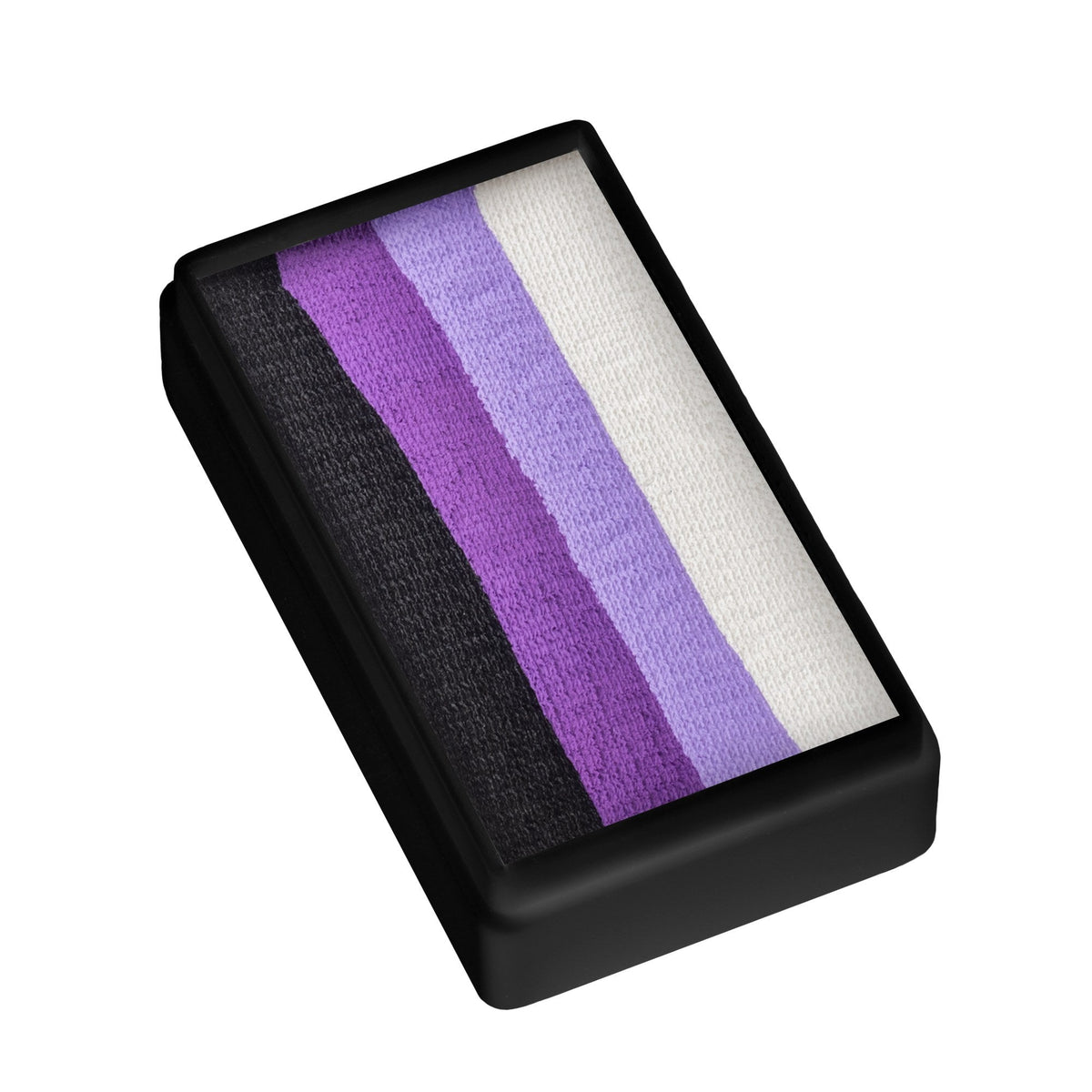 TAG One Stroke Black Iris open cake