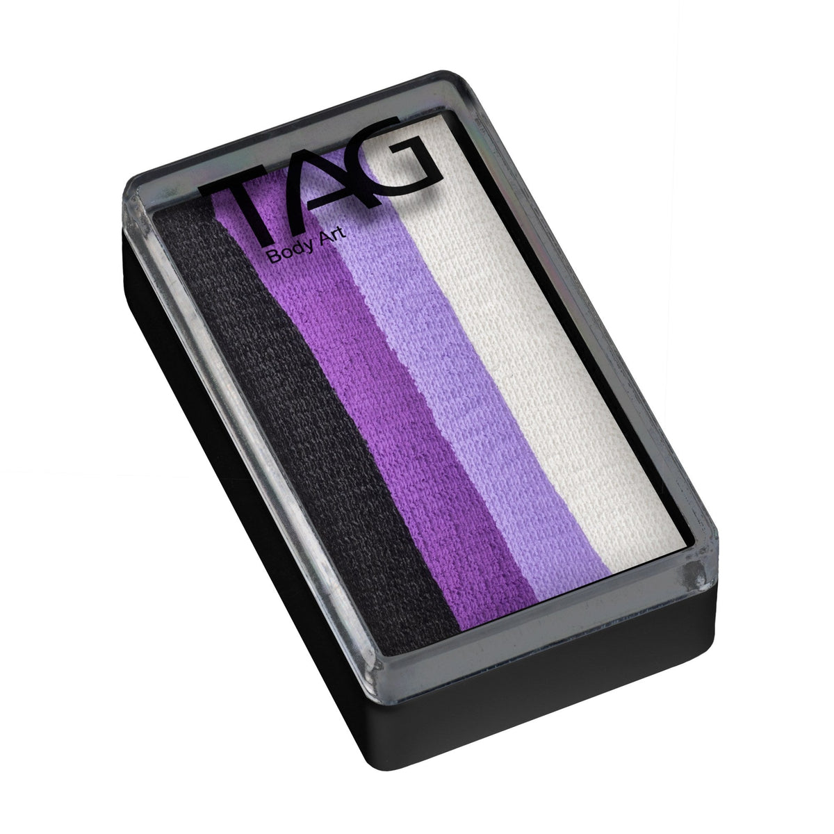 TAG One Stroke Black Iris with lid