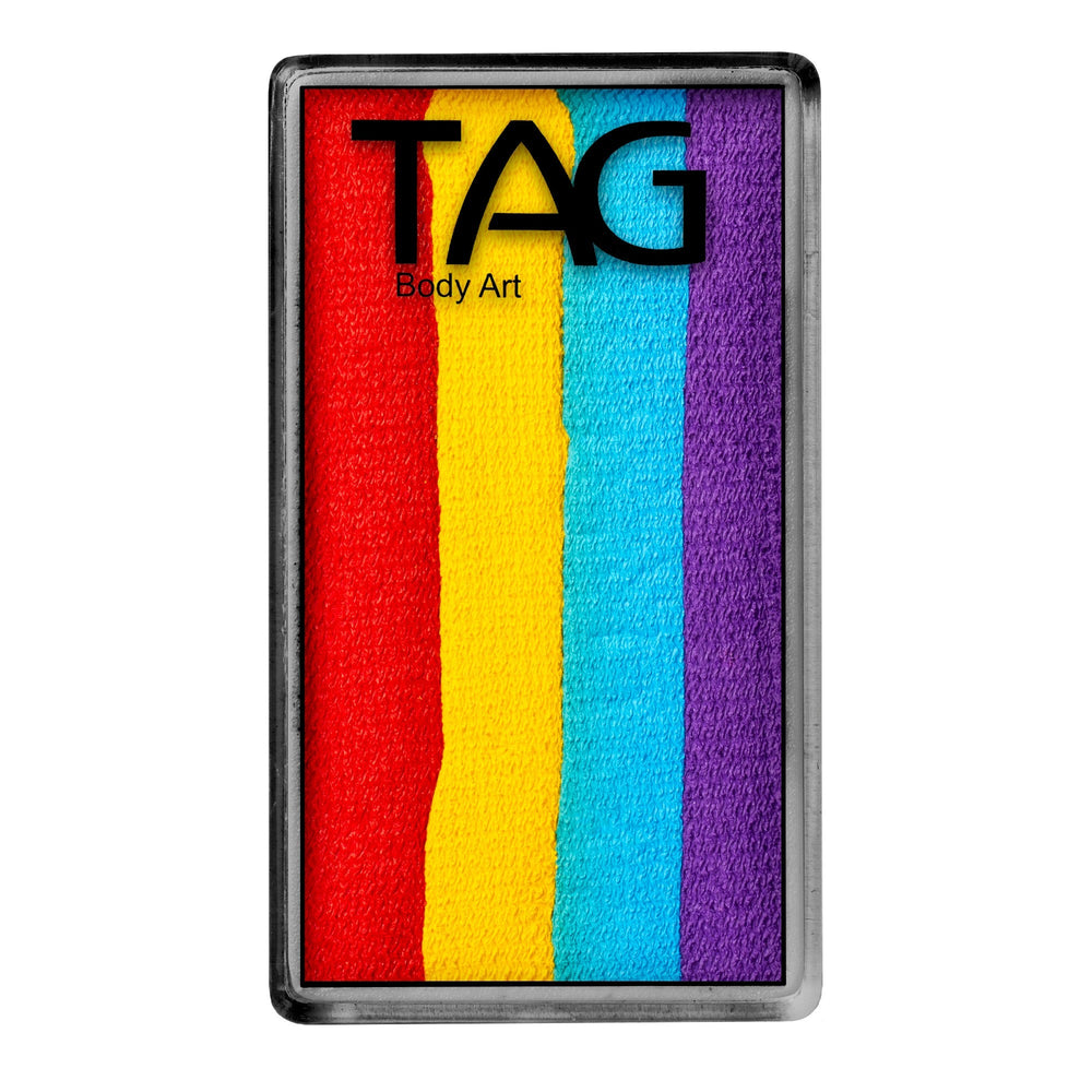 One Stroke Rainbow Four