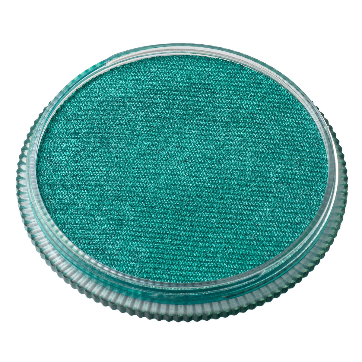 TAG Pearl Green face paint 32g open pot