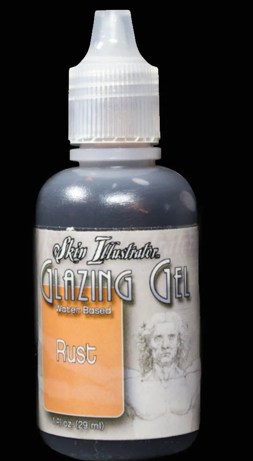 Glazing Gels