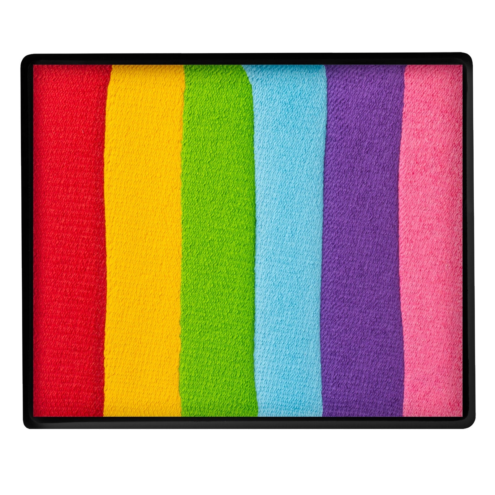 TAG Body Art Split Cake Regular Rainbow 50g