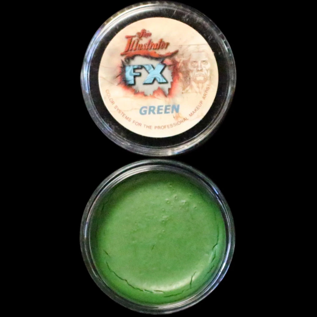 Singles- Green
