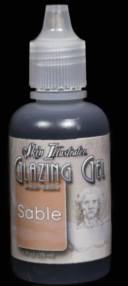 Glazing Gels