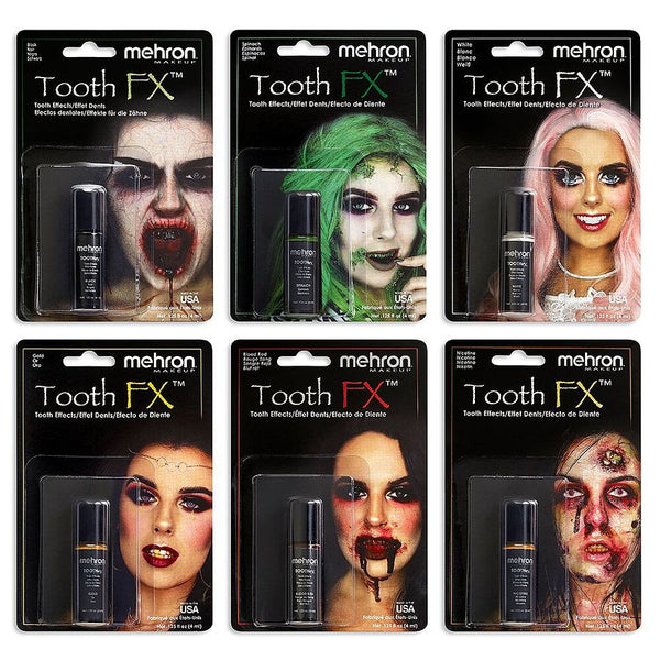 TEETH ENAMEL - BodyFX