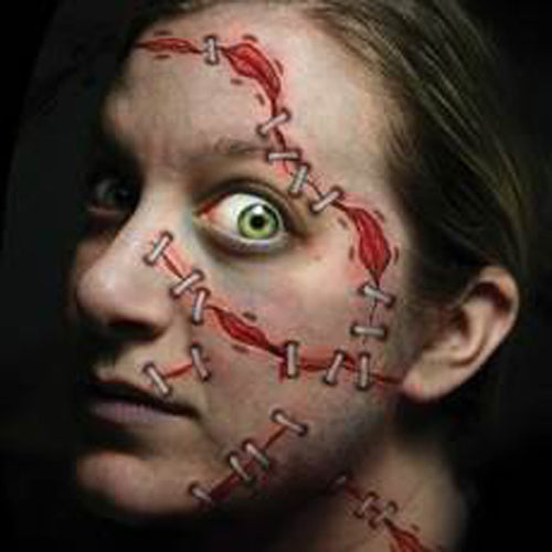 Temporary Tattoos- Stapled