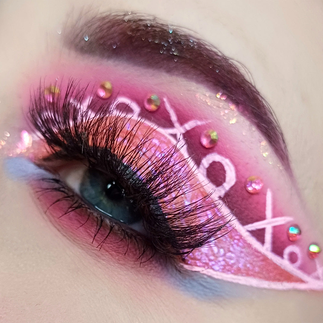 Lunar Liquid - Violet Moonstone