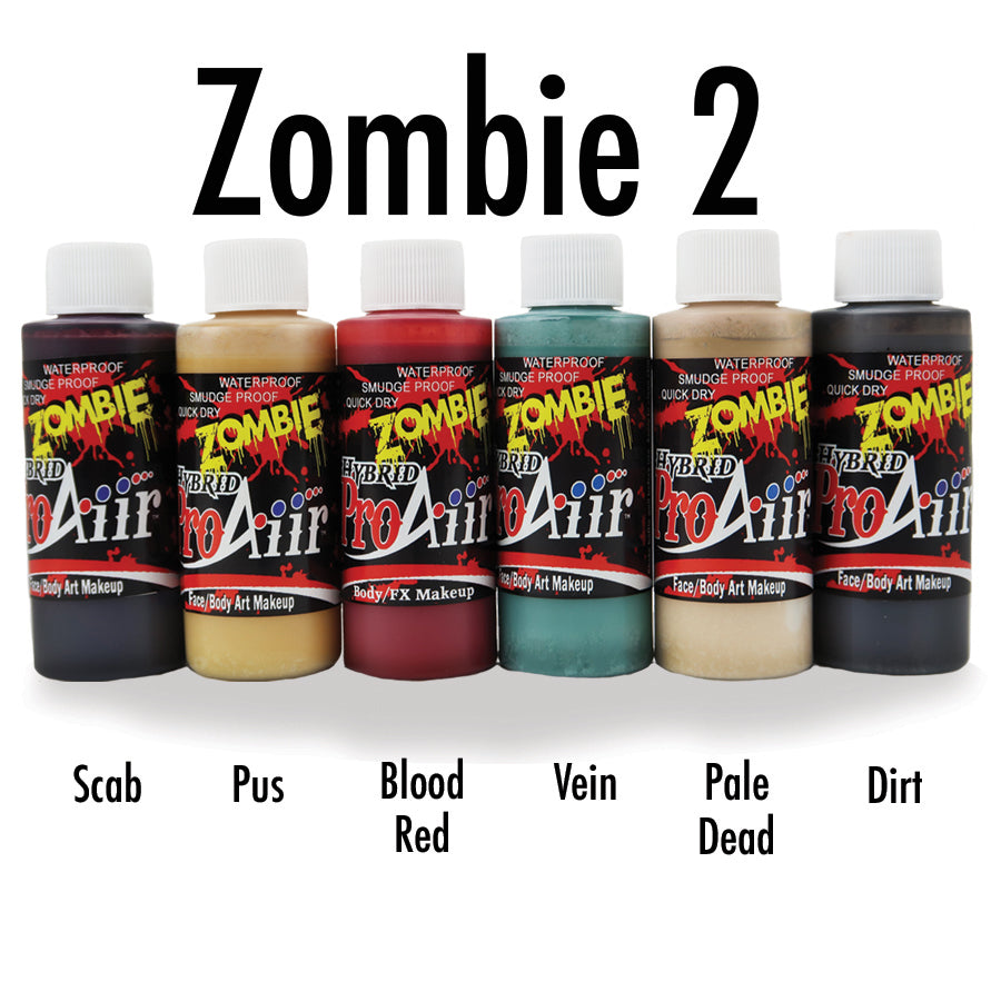 ProAiir Hybrid Zombie Collection 2