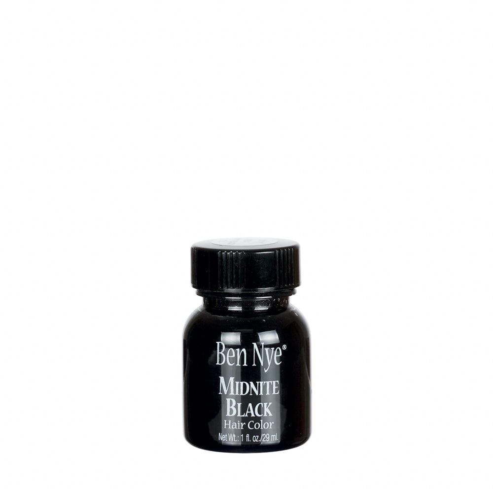 Ben Nye Hair Colour Midnight Black