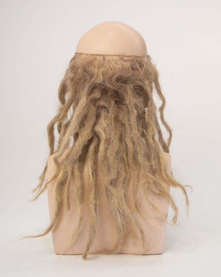 Blonde 45cm Synthetic Hair Wig