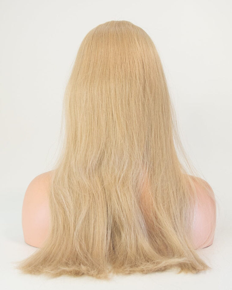 Blonde 60cm Synthetic Hair Wig