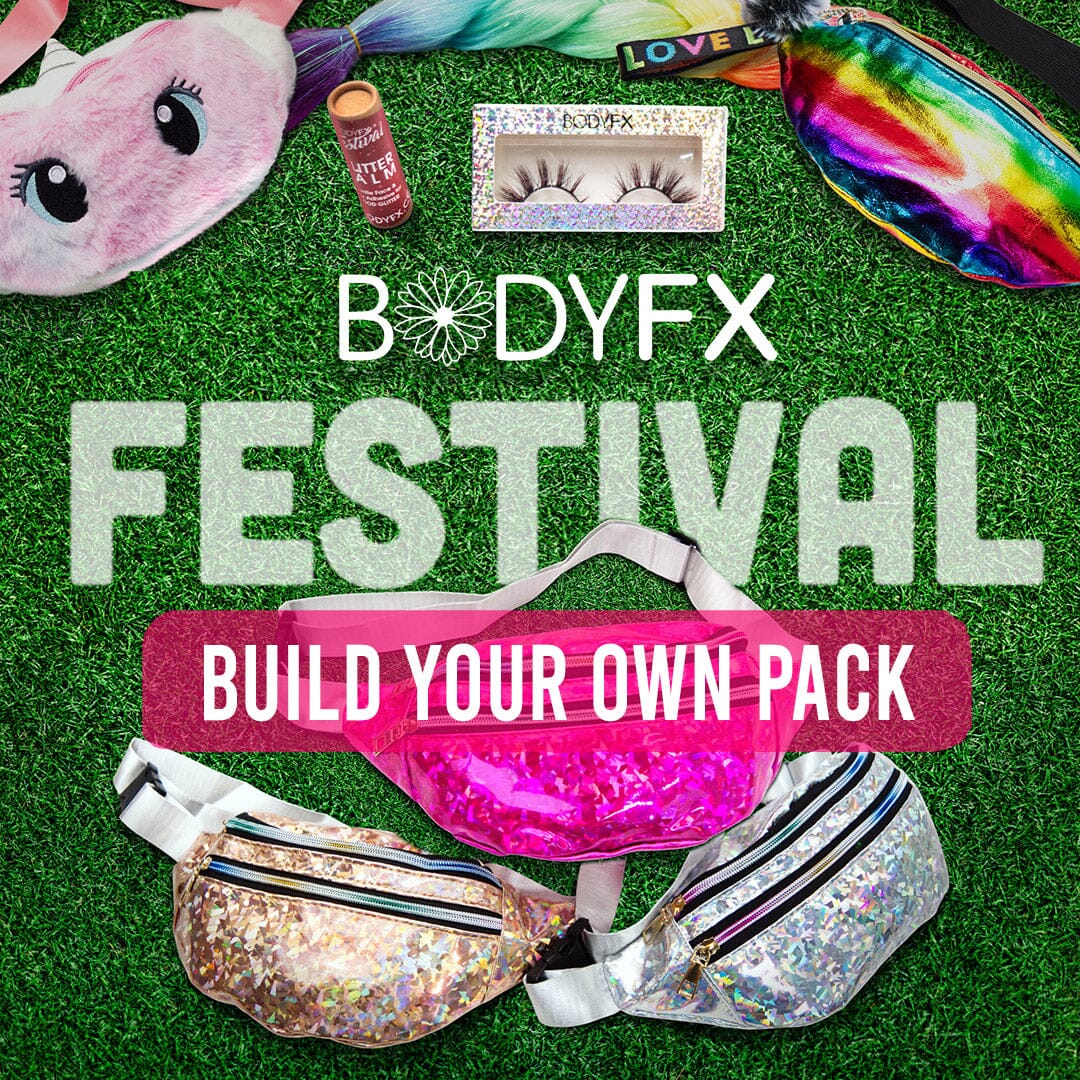 Build your own Festival Pack!