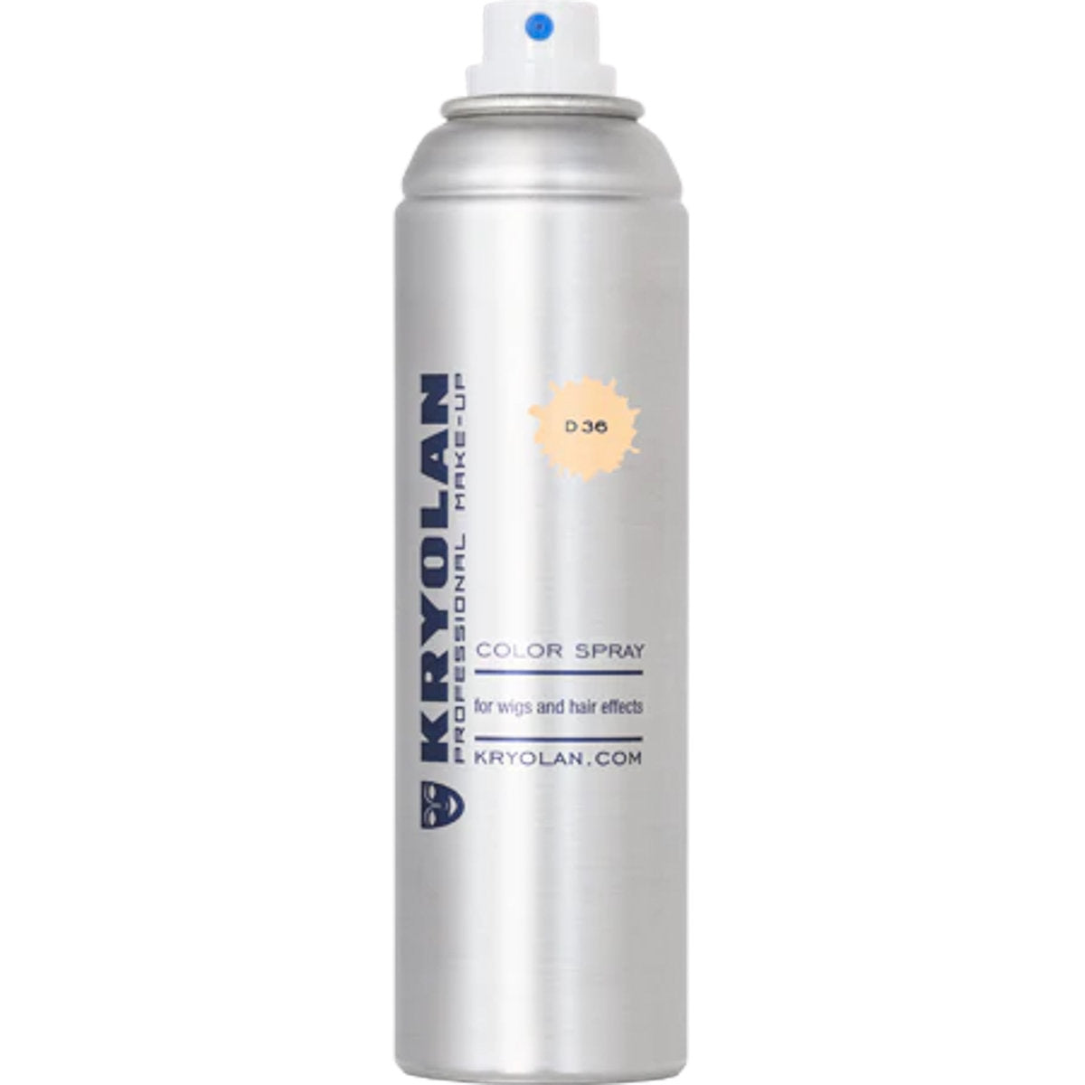 Kryolan Coloured Hairspray