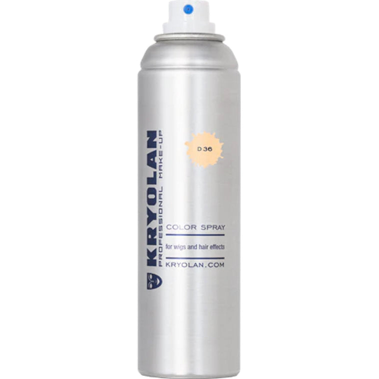 Kryolan Coloured Hairspray