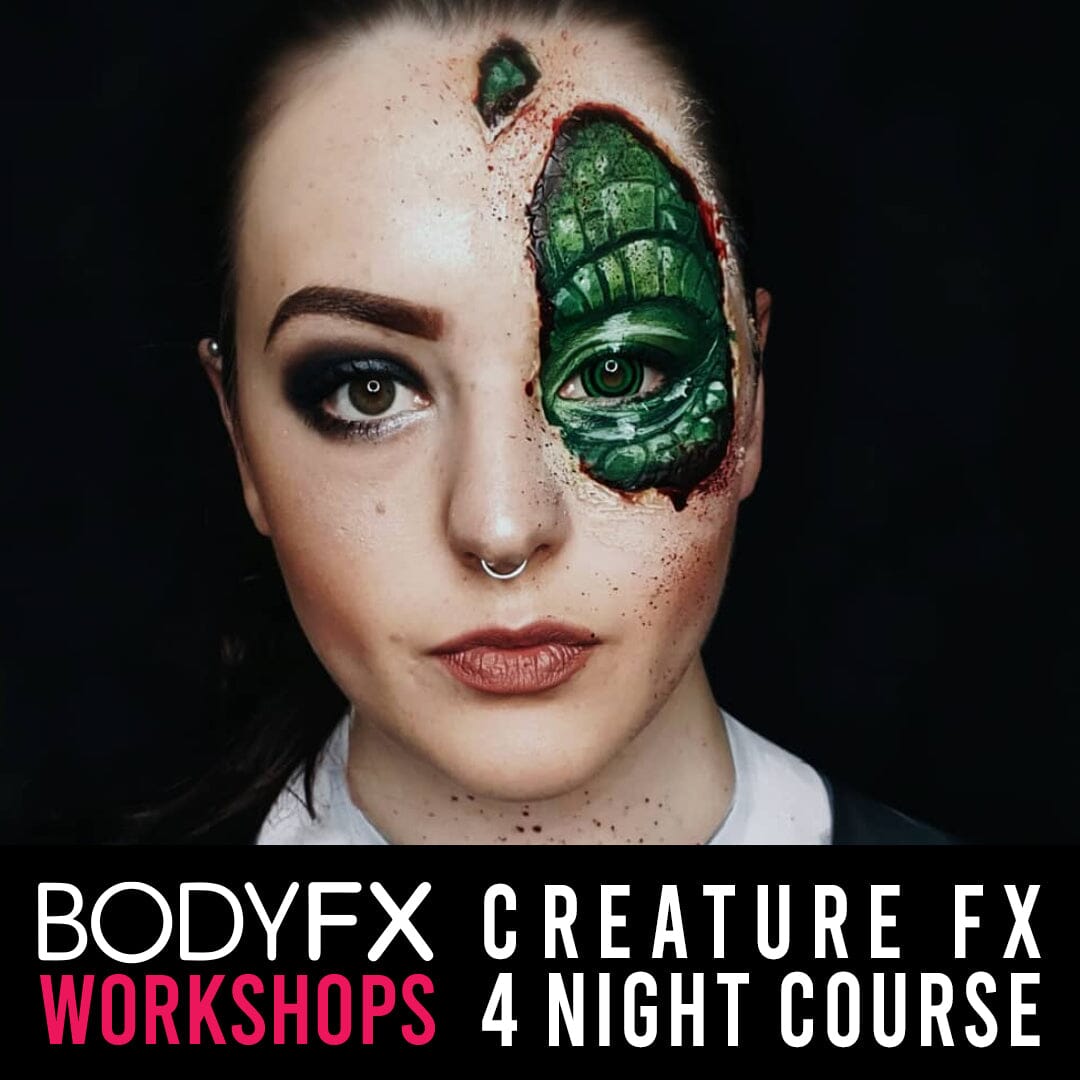 Creature FX - 4 Week Night Courses 2024