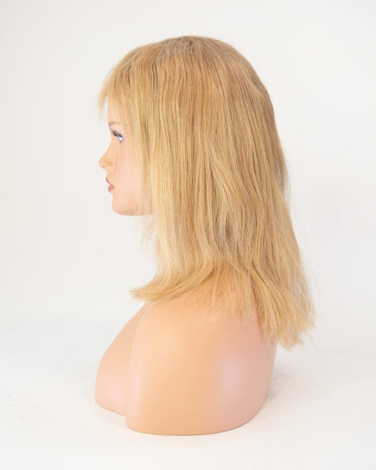 Dark Blonde 40cm Synthetic Hair Wig