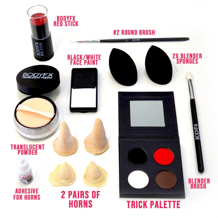 Double Trouble Devil Pack