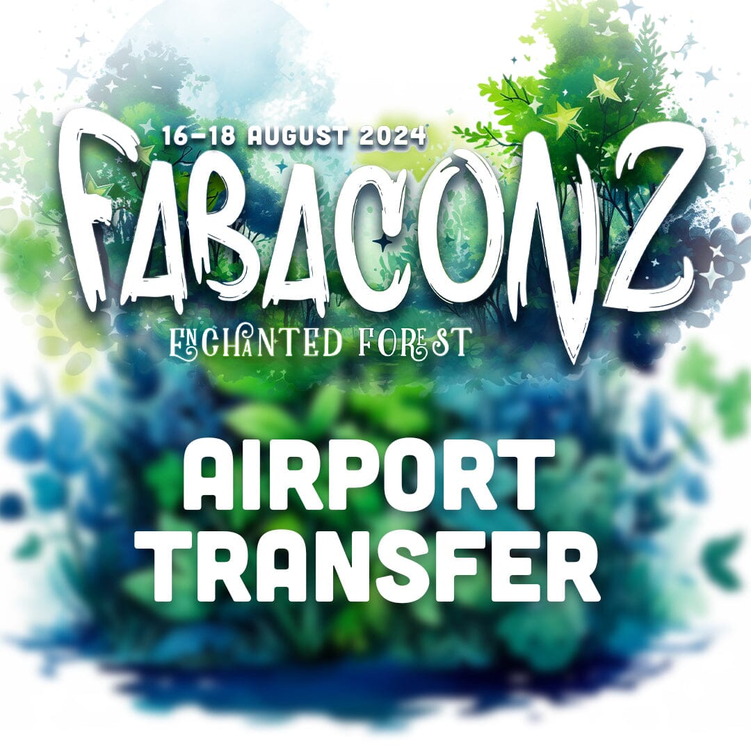 FABACONZ24 Airport Transfer
