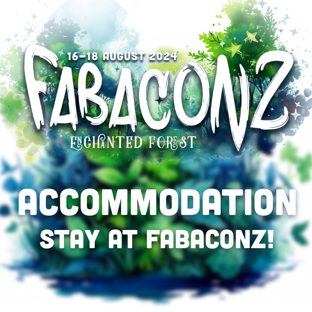 FABZCONZ24 Accommodation