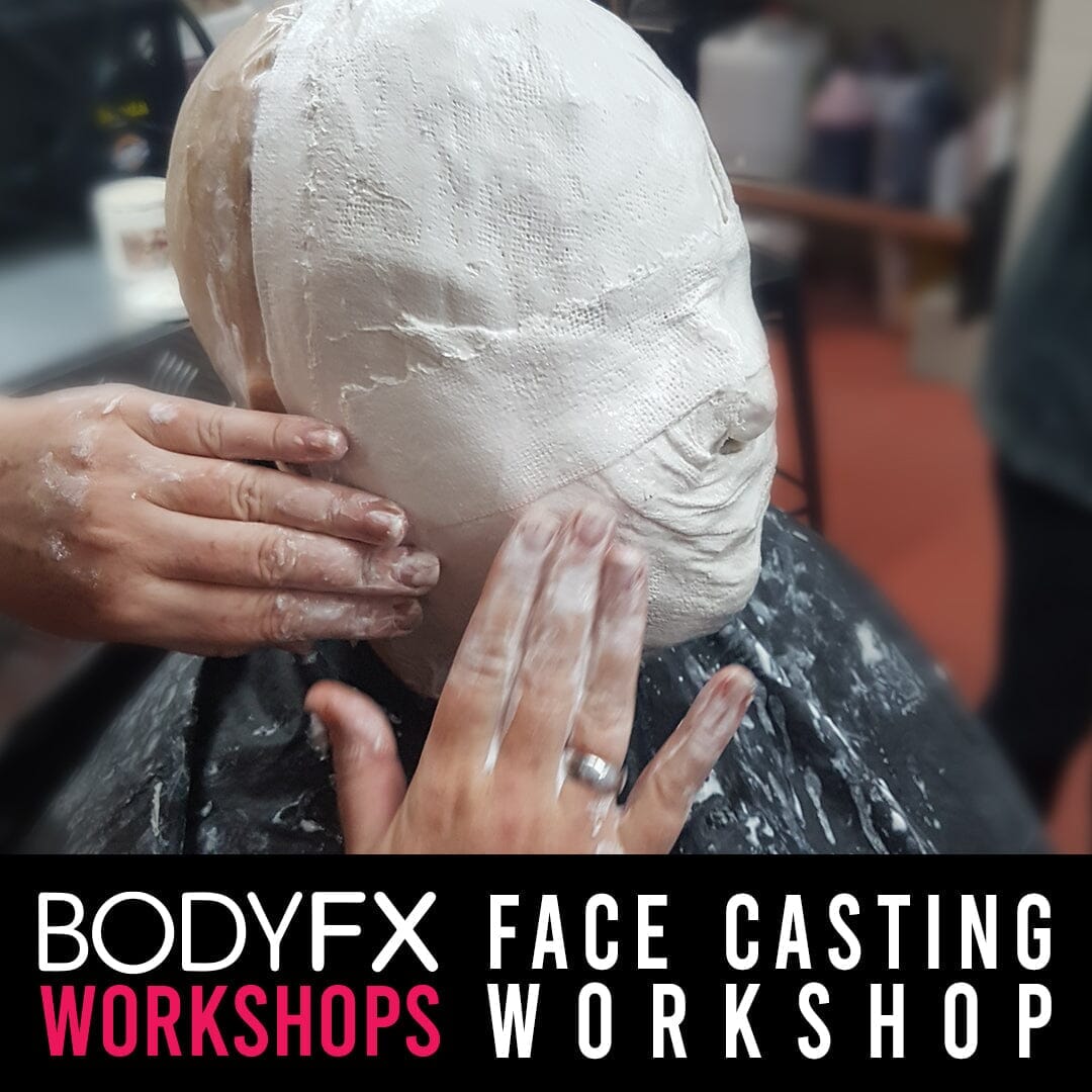 Face Cast Workshops 2024