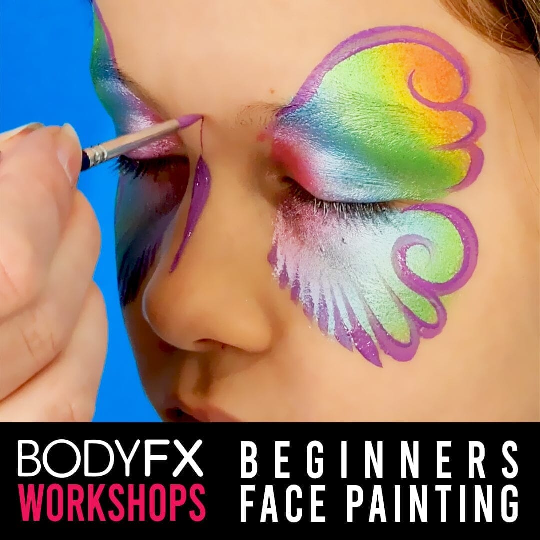 Face Painting Workshops 2024