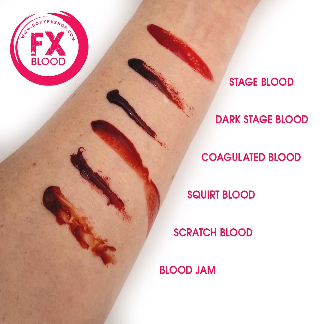 Fake Blood BodyFX