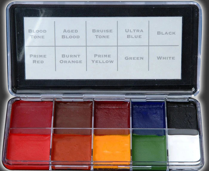 SKIN ILLUSTRATOR ALCOHOL PALETTE: FX