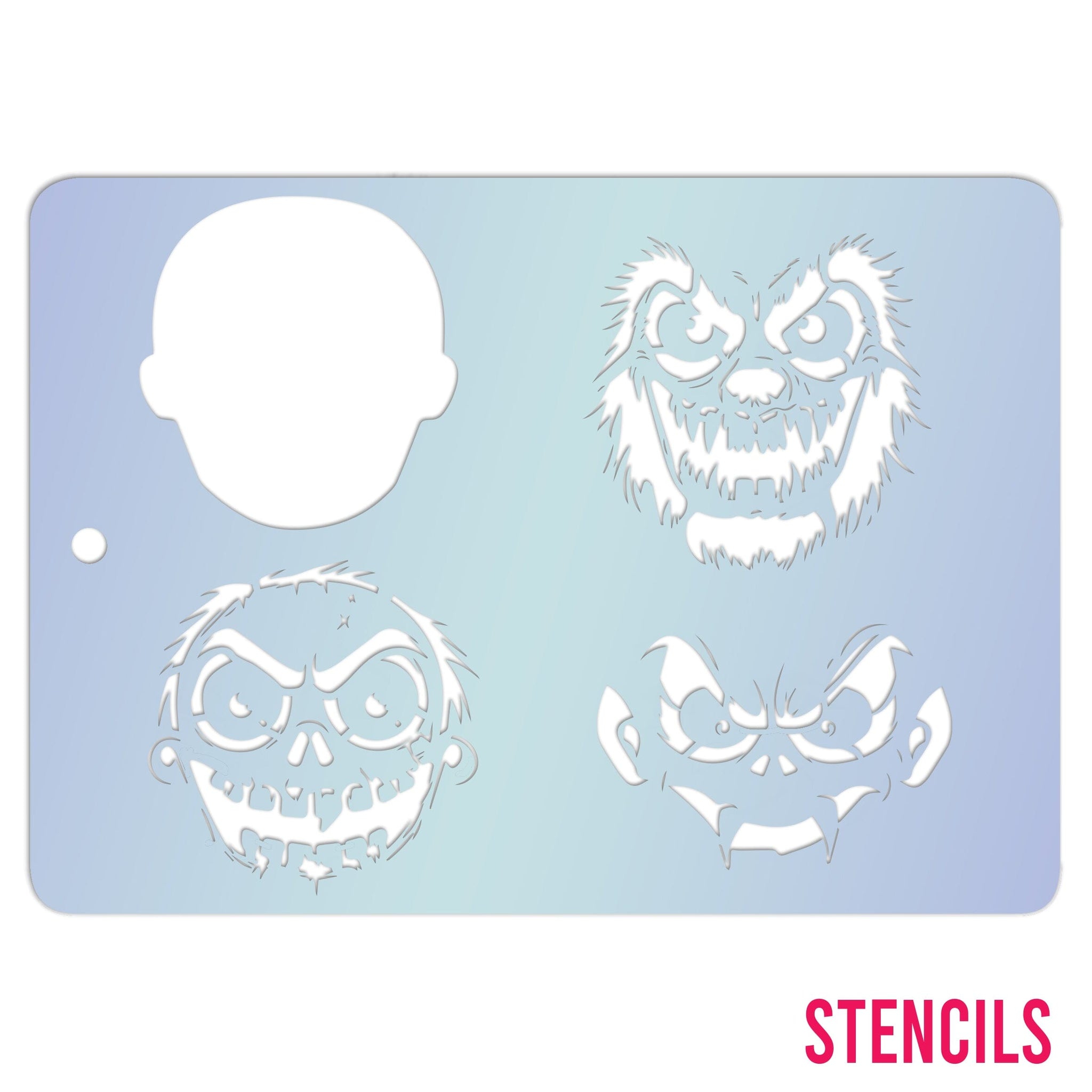Monster Layer Monster Layer Stencil - BodyFX