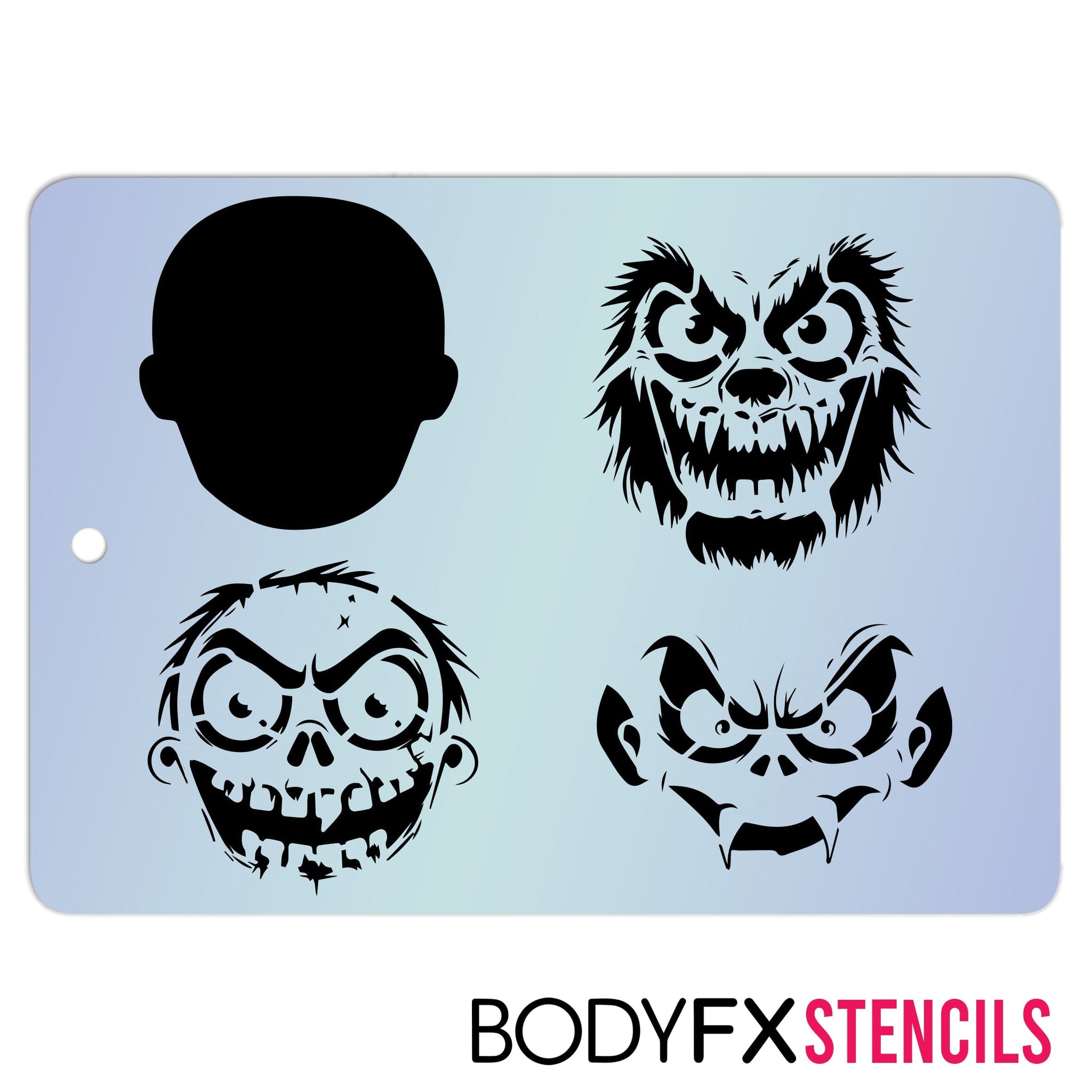 Monster Layer Monster Layer Stencil - BodyFX