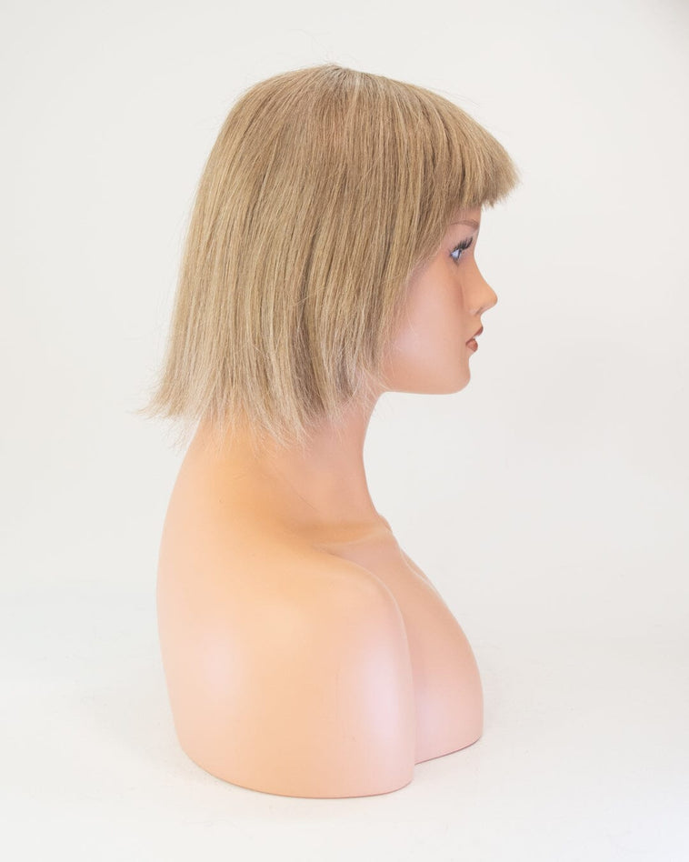 Mousey Brown 25cm Synthetic Hair Wig