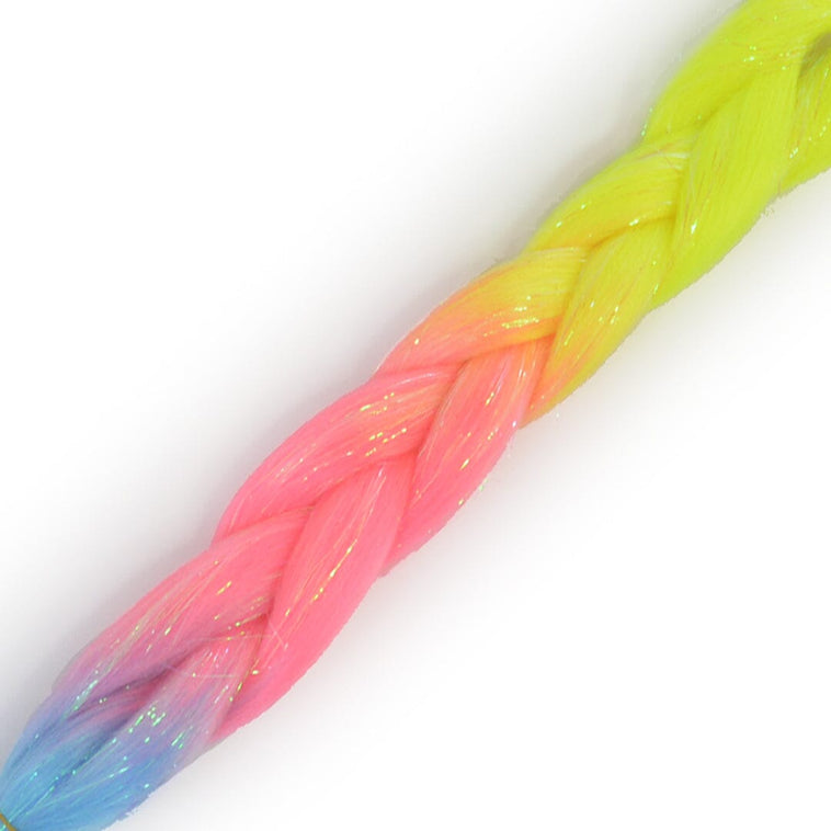 Ombraids Festival Hair- Fizz