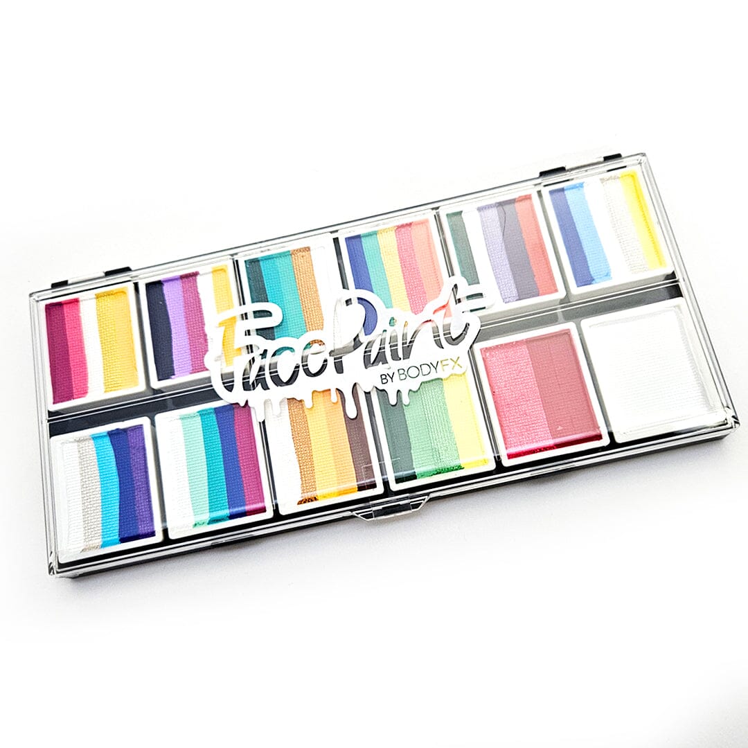 Princess One Stroke Palette