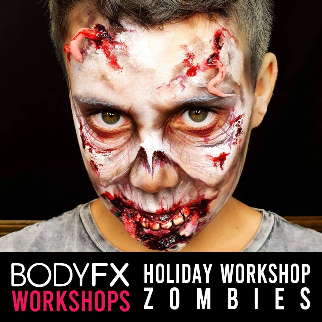 School Holiday Zombie Workshop- April