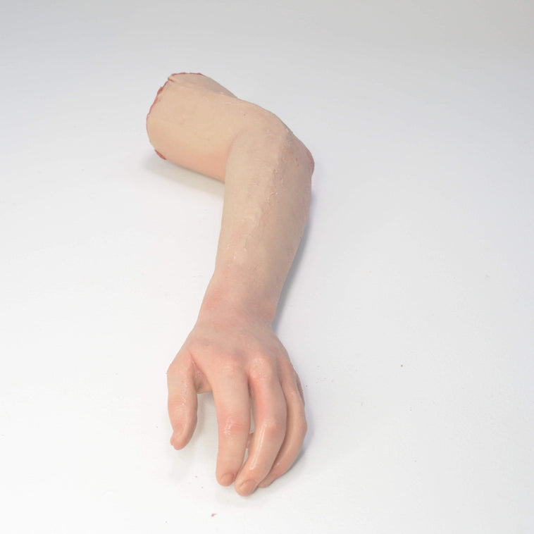 Small Adult Arm