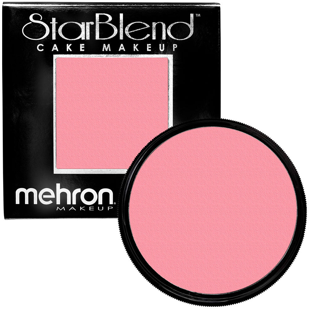 Mehron StarBlend Cake Makeup Pink