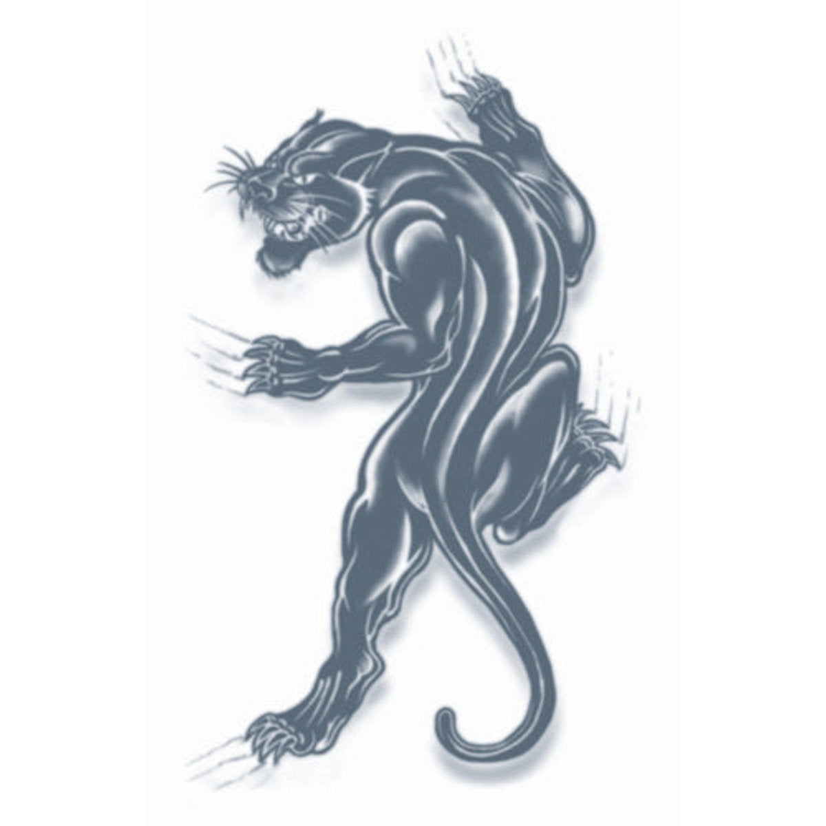 Temporary Tattoos- Panther