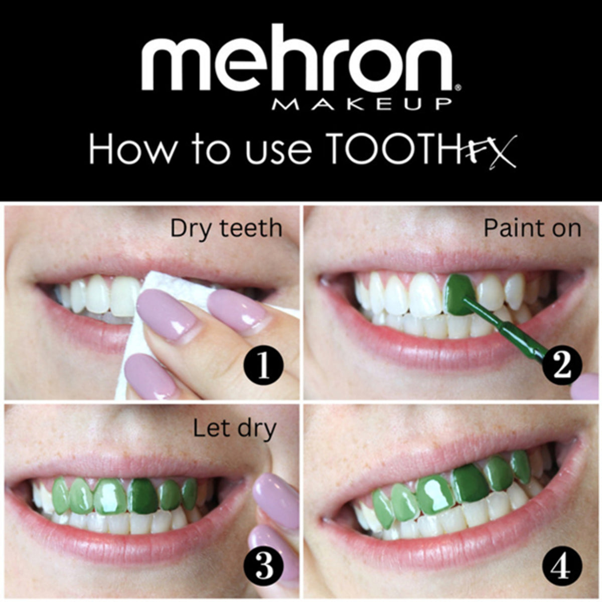 Tooth FX Spinach