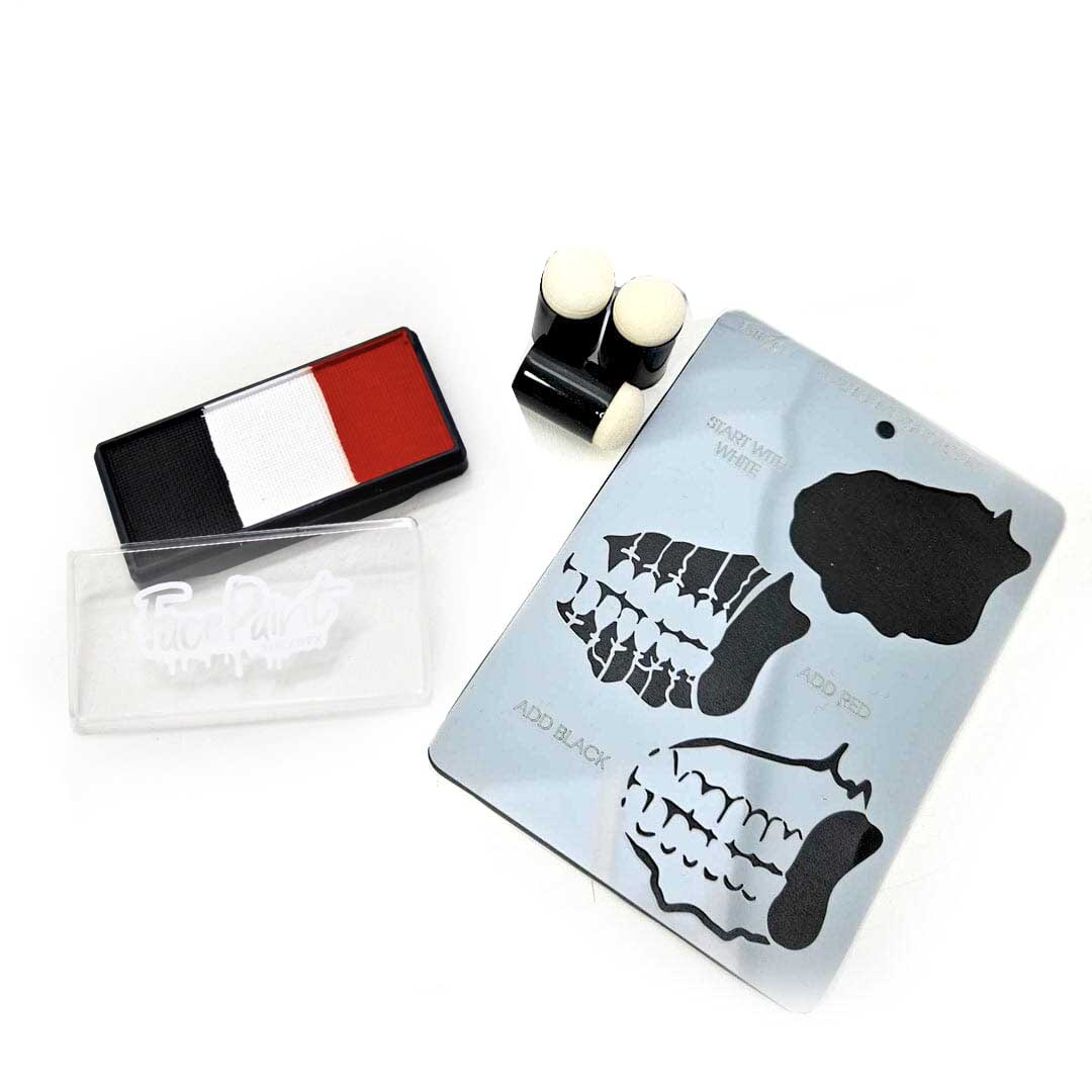 Zombie Cheek Pack