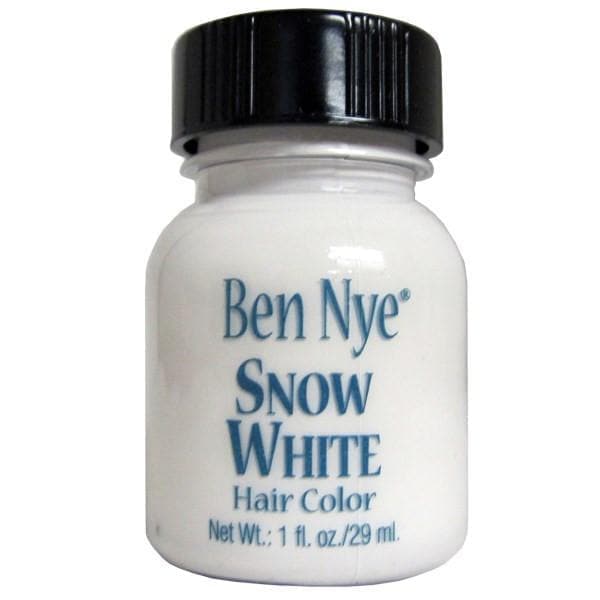 BEN NYE HAIR COLOUR- SNOW WHITE