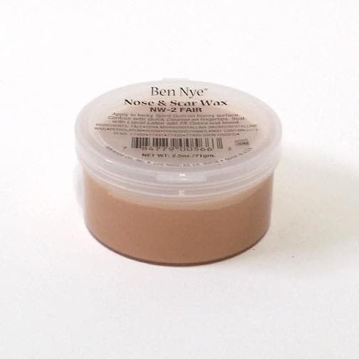 BEN NYE NOSE & SCAR WAX- FAIR