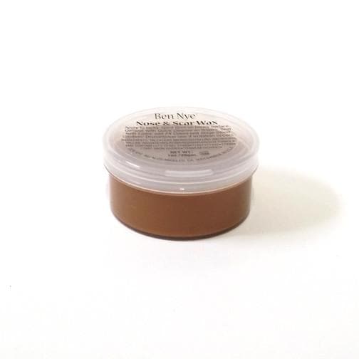 BEN NYE NOSE & SCAR WAX- LIGHT BROWN