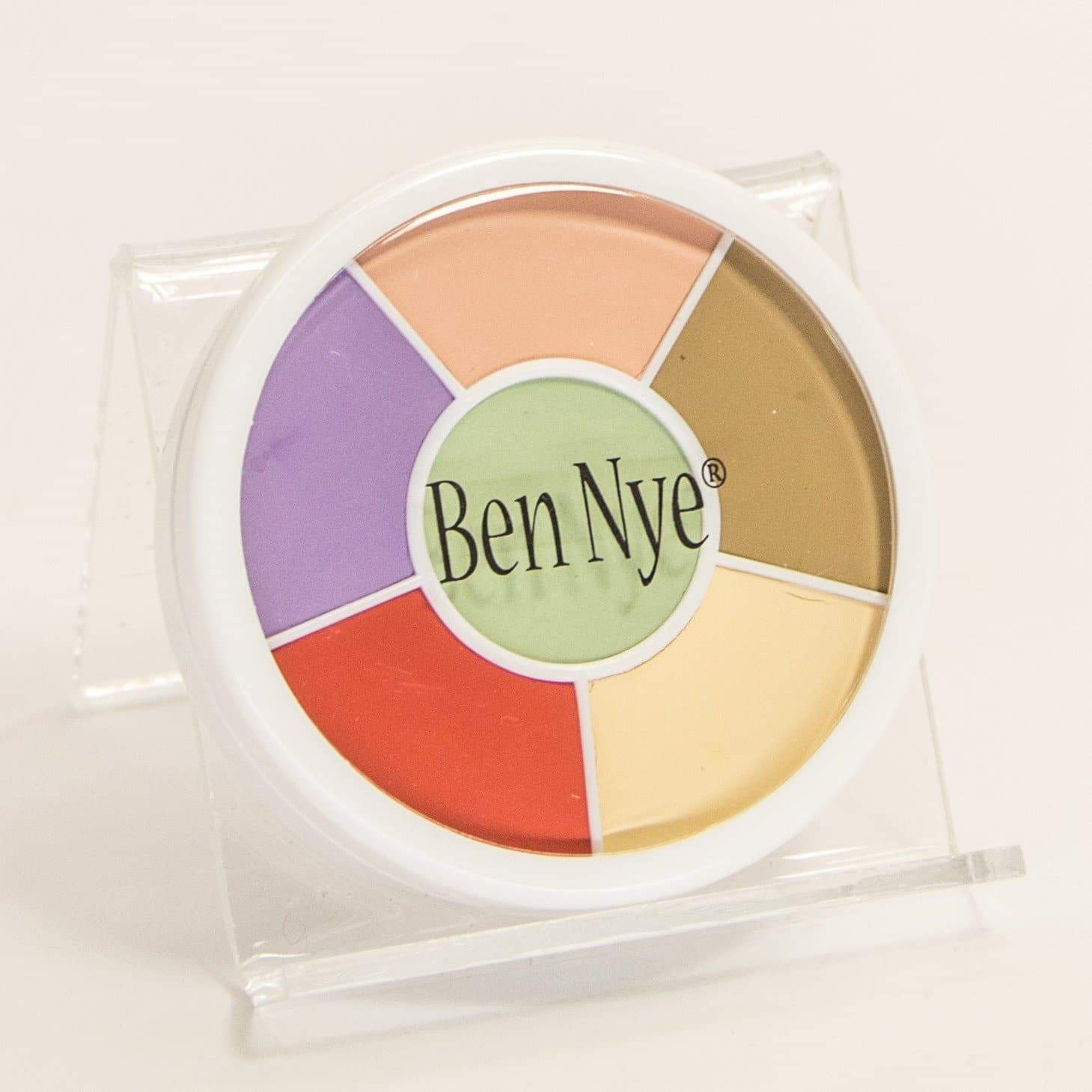 Ben Nye Total Correcter 6 Colour Wheel