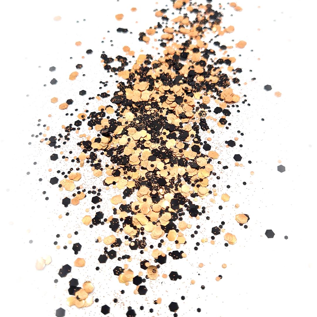 Biodegradable Glitter Halloween Mix