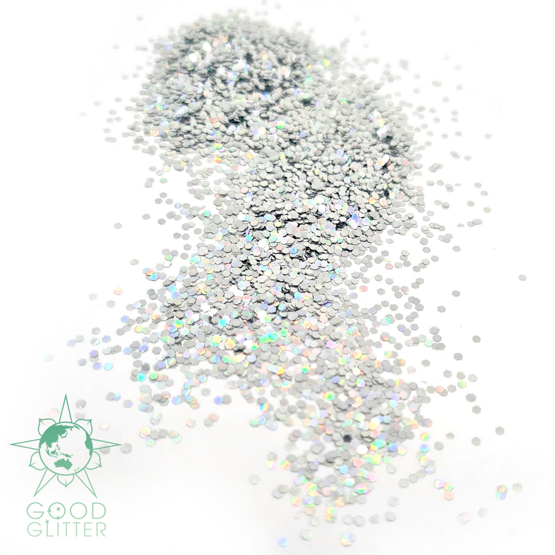 BIODEGRADABLE GLITTER HOLOGRAPHIC