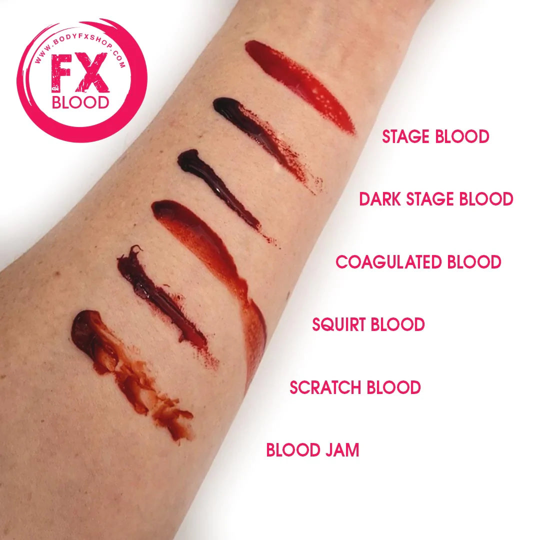 FX Blood Bundle