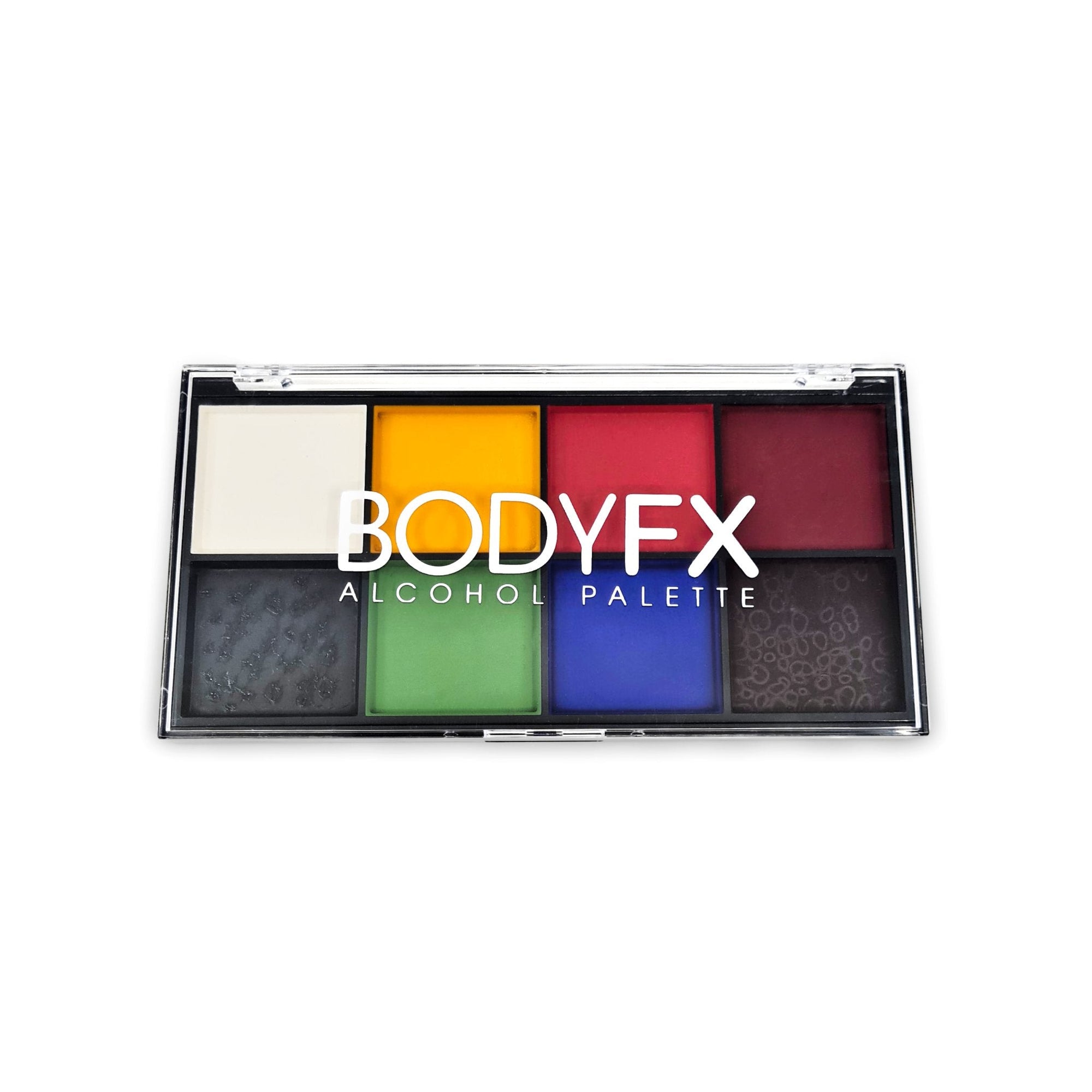 BODYFX ALCOHOL PALETTE