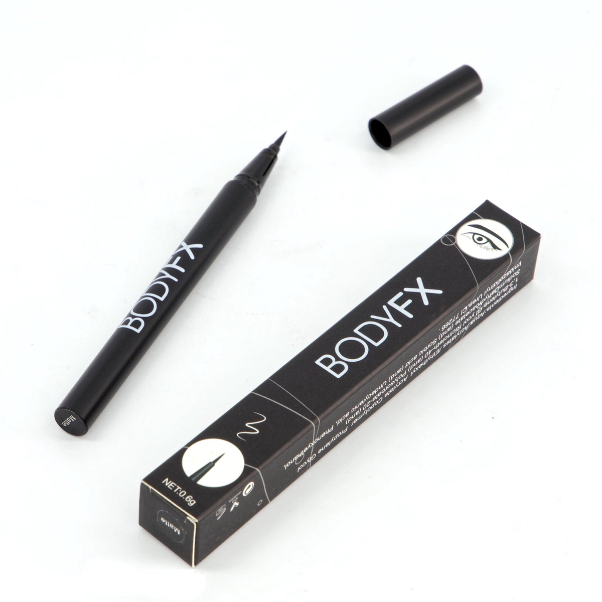 BODYFX BLACK EYELINER